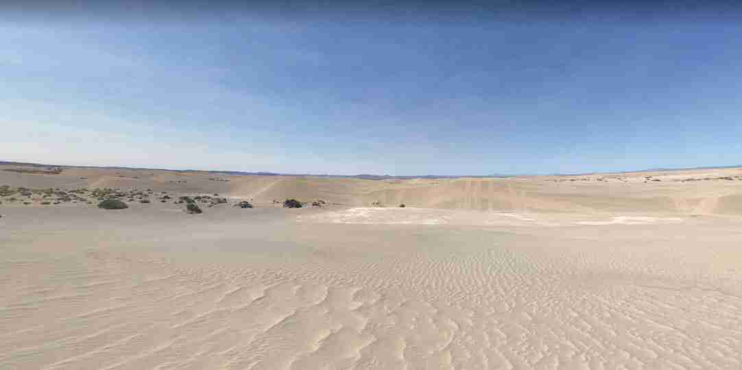 Christmas Valley Sand Dunes (10 mins away from property)